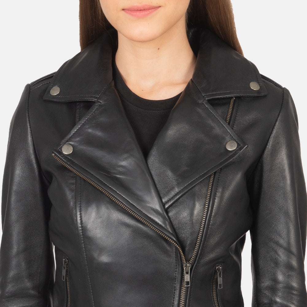 meltthelady fake leather jacket ジャケット・アウター